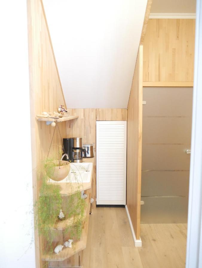 Ferienzimmer Weltenbummler,Rheinsberg Extérieur photo