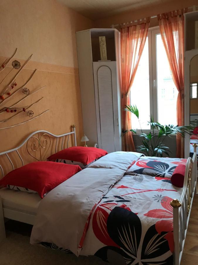 Ferienzimmer Weltenbummler,Rheinsberg Extérieur photo