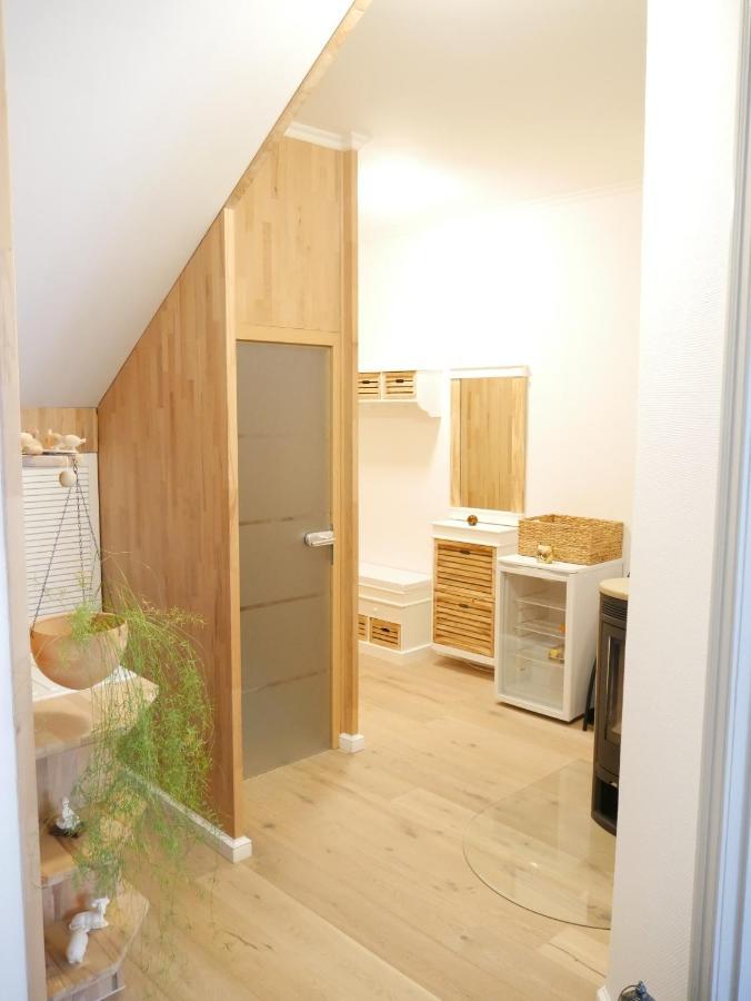 Ferienzimmer Weltenbummler,Rheinsberg Extérieur photo