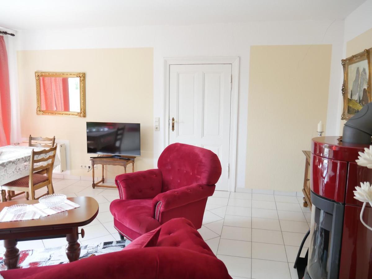 Ferienzimmer Weltenbummler,Rheinsberg Extérieur photo