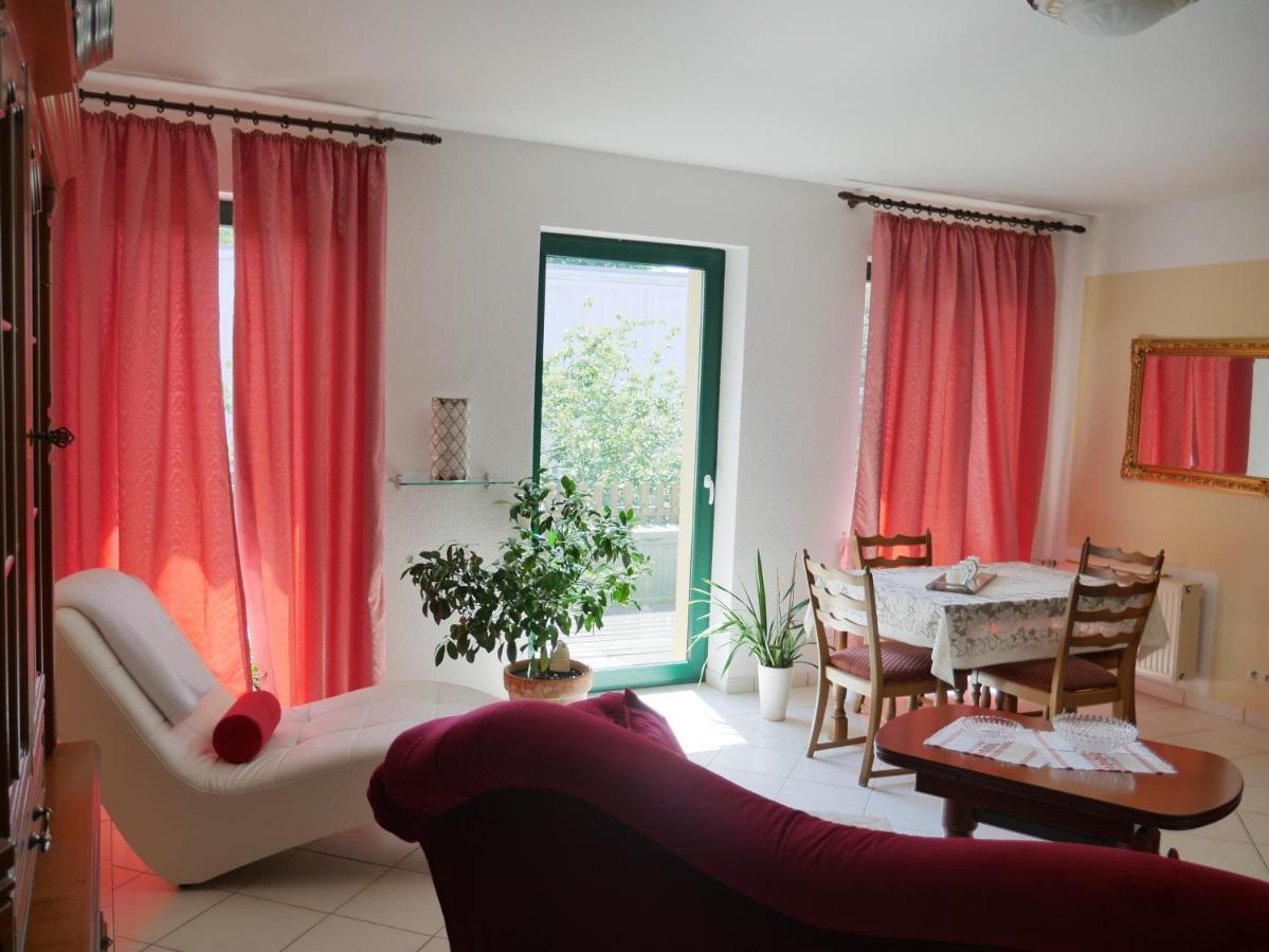 Ferienzimmer Weltenbummler,Rheinsberg Extérieur photo