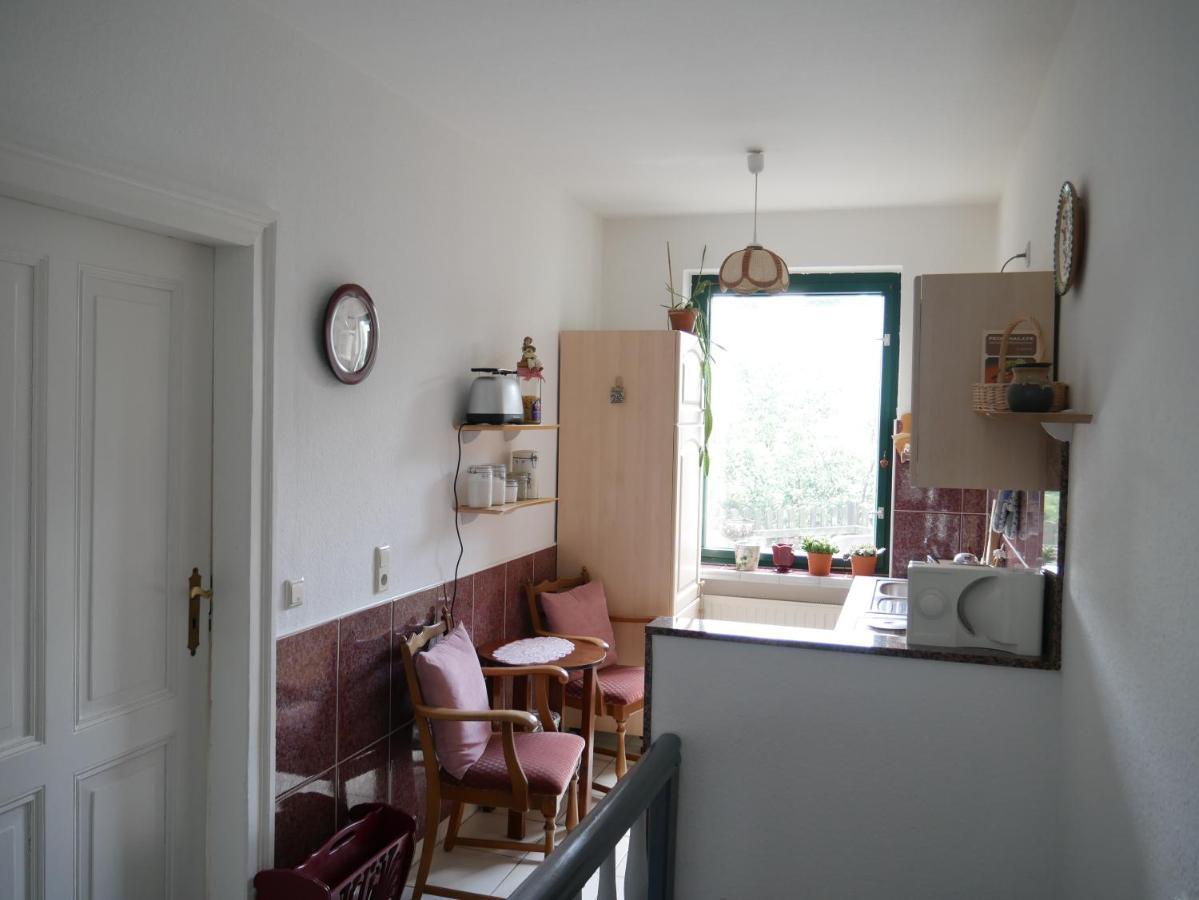 Ferienzimmer Weltenbummler,Rheinsberg Extérieur photo