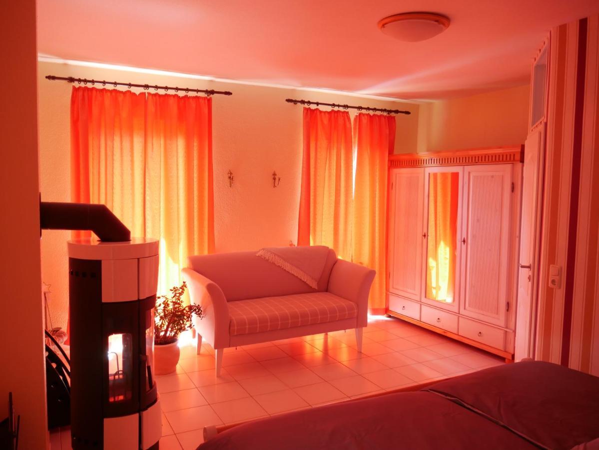 Ferienzimmer Weltenbummler,Rheinsberg Extérieur photo